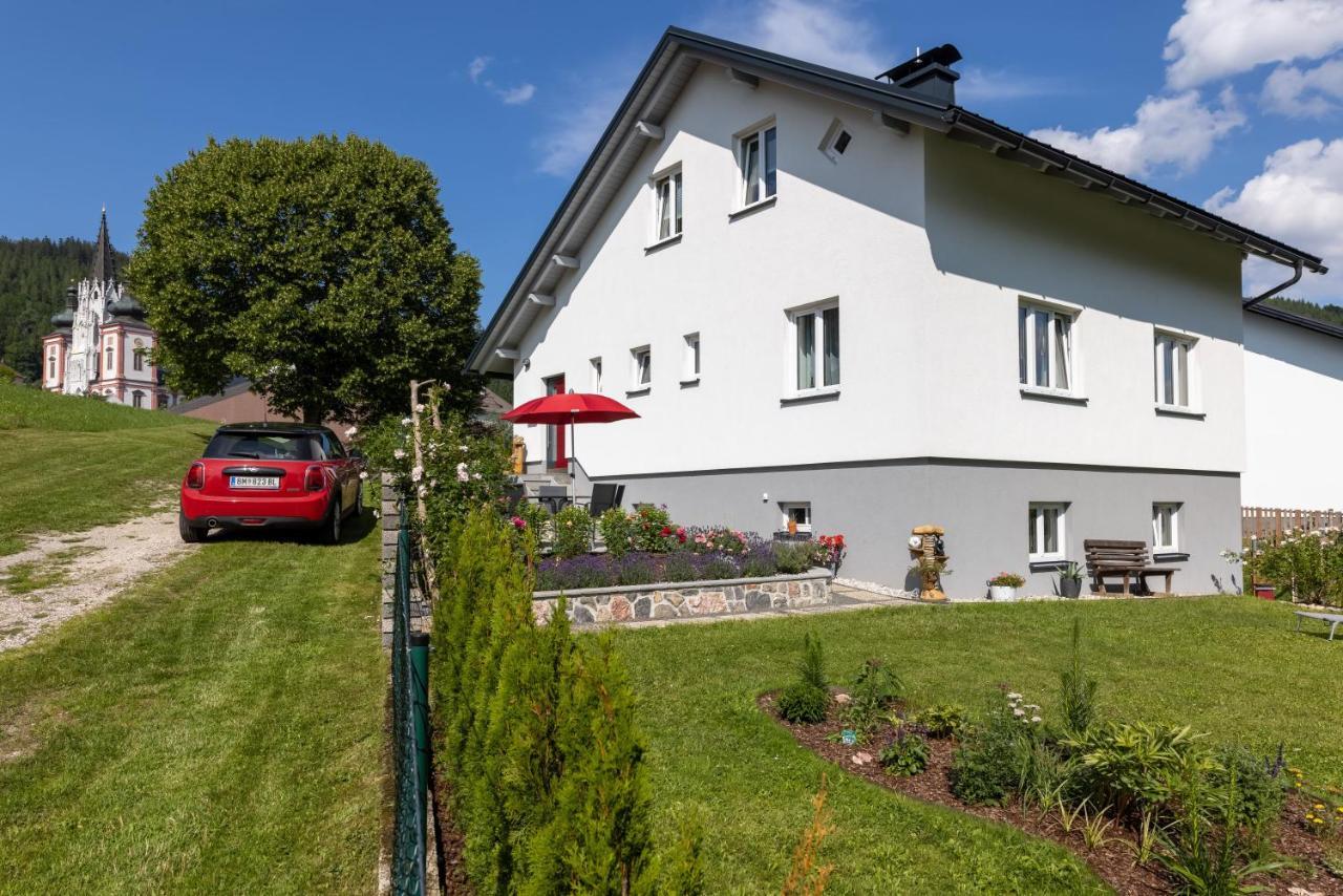 Gerli Appartement Маріацелль Екстер'єр фото