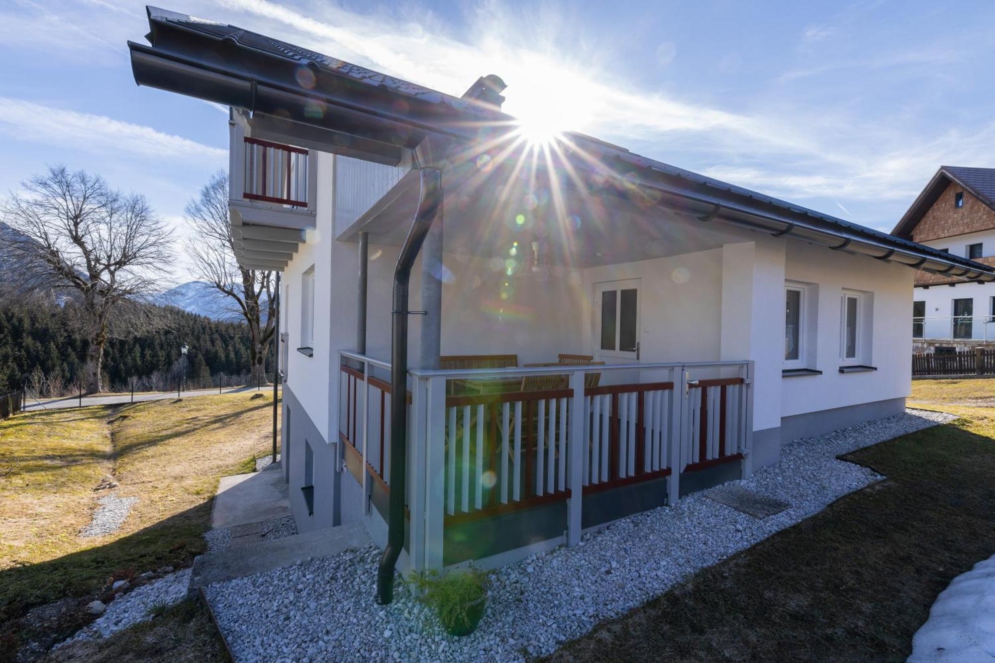 Gerli Appartement Маріацелль Екстер'єр фото